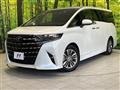 2024 Toyota Alphard Hybrid