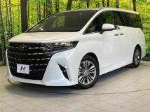 2024 Toyota Alphard Hybrid