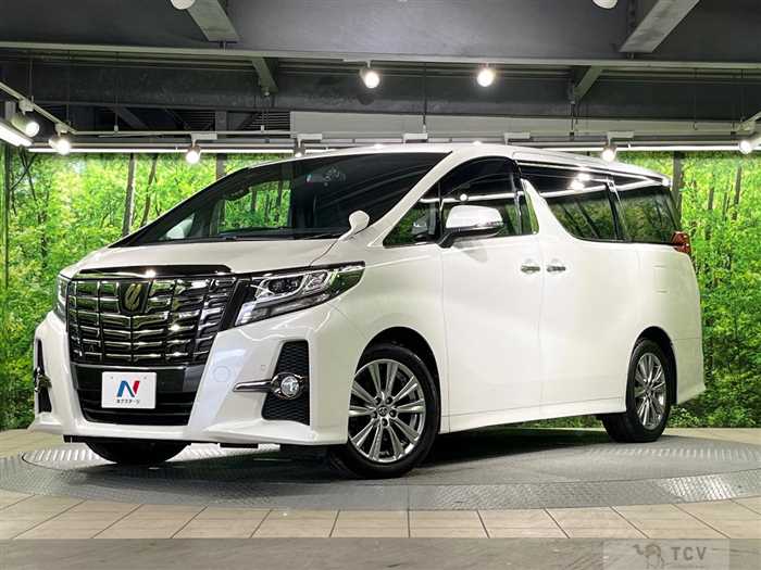 2017 Toyota Alphard