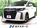 2018 Toyota Alphard