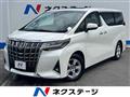 2018 Toyota Alphard