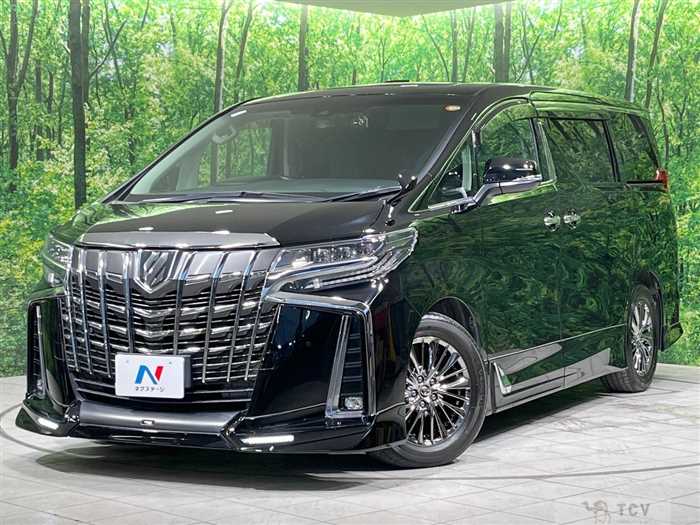 2019 Toyota Alphard