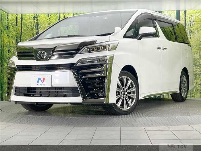 2022 Toyota Vellfire