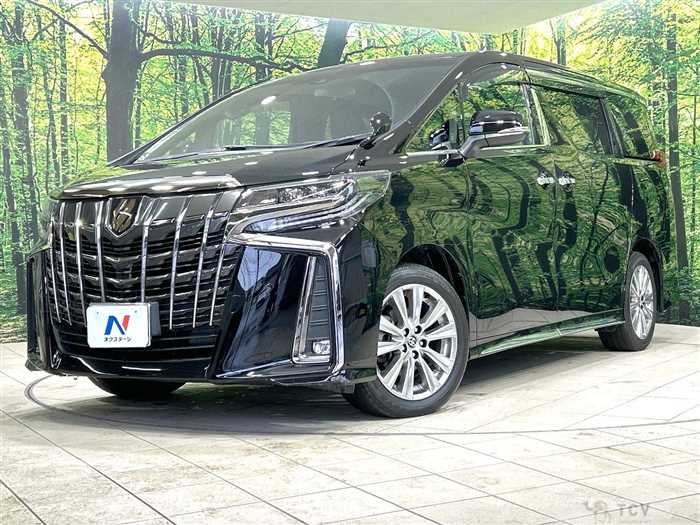2021 Toyota Alphard