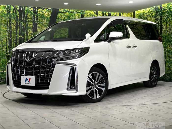 2020 Toyota Alphard