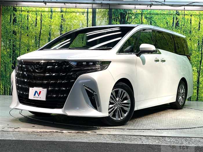2024 Toyota Alphard