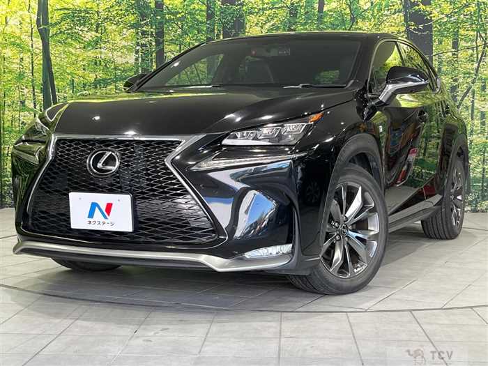 2015 Lexus NX