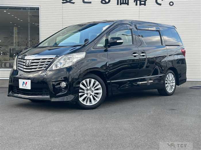 2010 Toyota Alphard