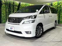 2011 Toyota Vellfire