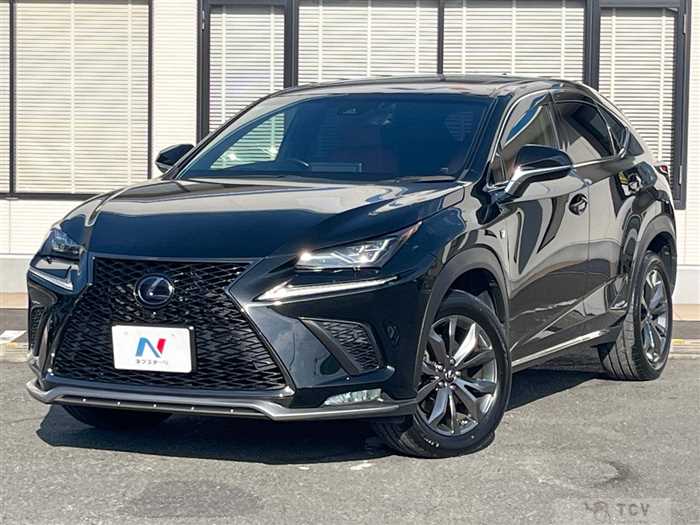 2018 Lexus NX
