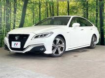 2018 Toyota Crown Hybrid