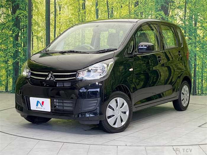 2016 Mitsubishi eK Wagon