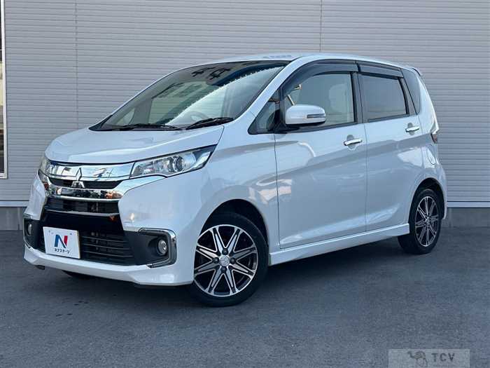 2017 Mitsubishi eK Custom