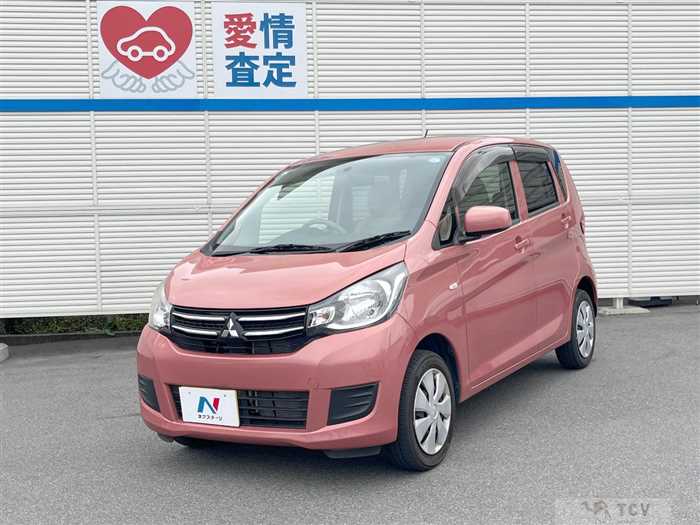 2017 Mitsubishi eK Wagon