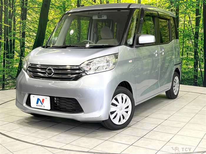 2016 Nissan DAYZ ROOX