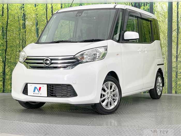 2016 Nissan DAYZ ROOX