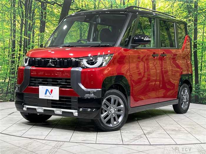 2024 Mitsubishi DELICA MINI