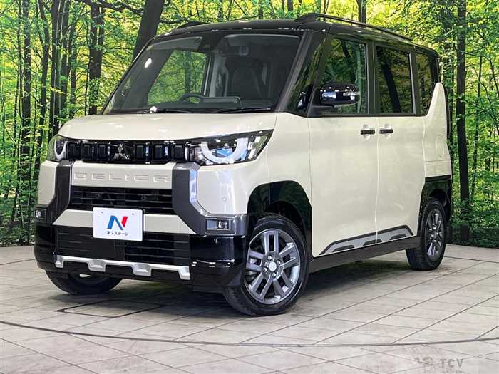 2023 Mitsubishi DELICA MINI