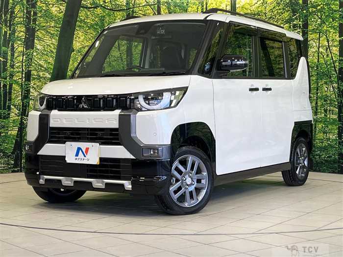2024 Mitsubishi DELICA MINI