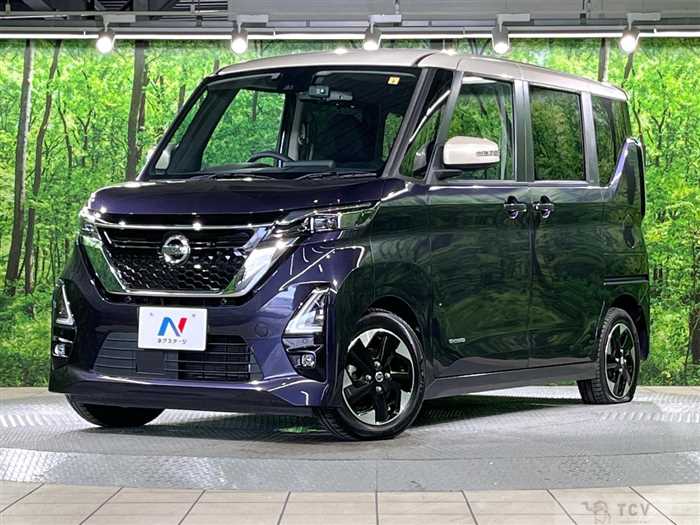2020 Nissan ROOX