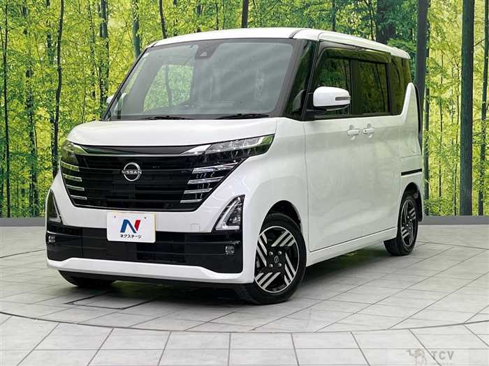 2024 Nissan ROOX