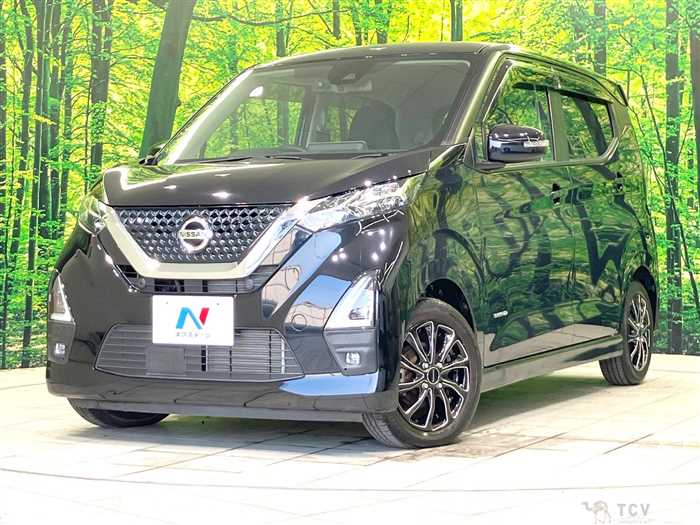 2021 Nissan DAYZ
