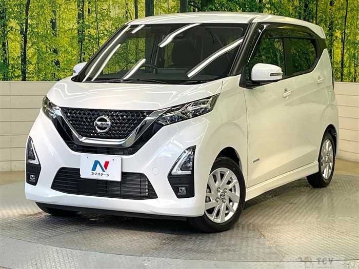 2023 Nissan DAYZ