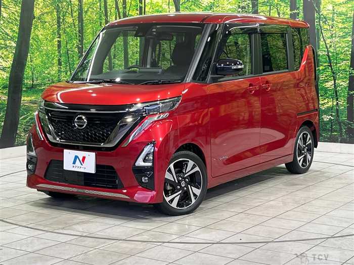 2022 Nissan ROOX
