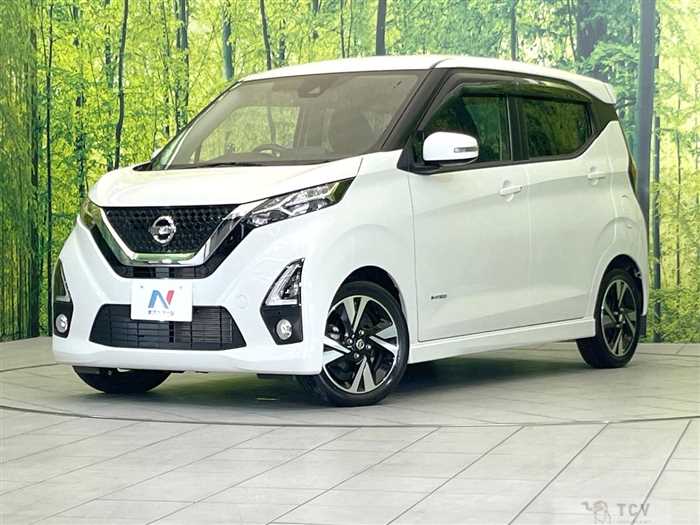2020 Nissan DAYZ
