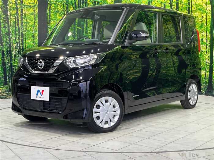 2021 Nissan ROOX