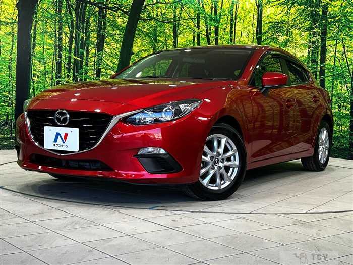 2014 Mazda Axela Sport