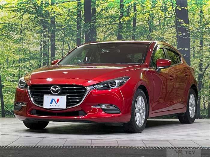 2017 Mazda Axela Sport