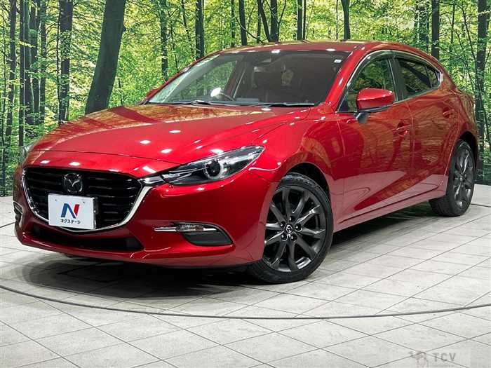 2017 Mazda Axela Sport