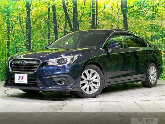 2018 Subaru Legacy B4