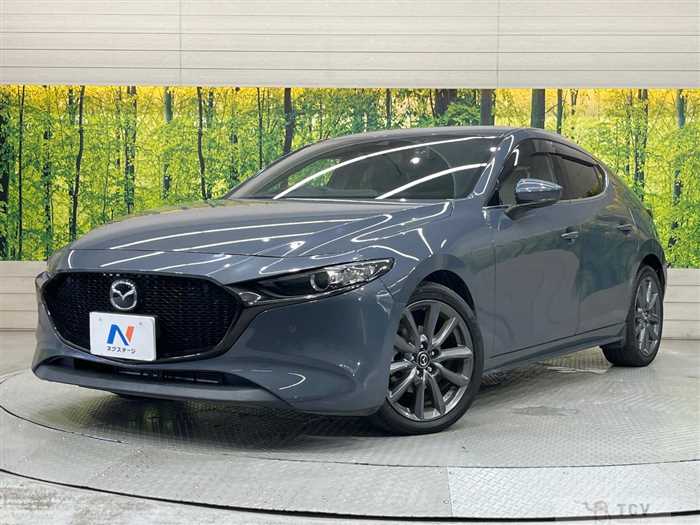 2020 Mazda Mazda3