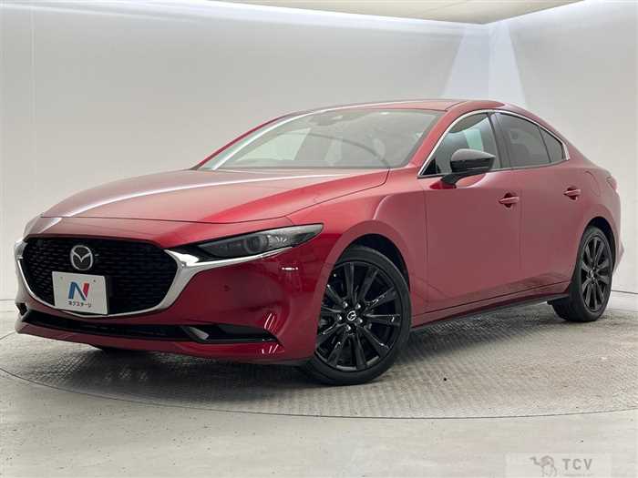 2023 Mazda Mazda3