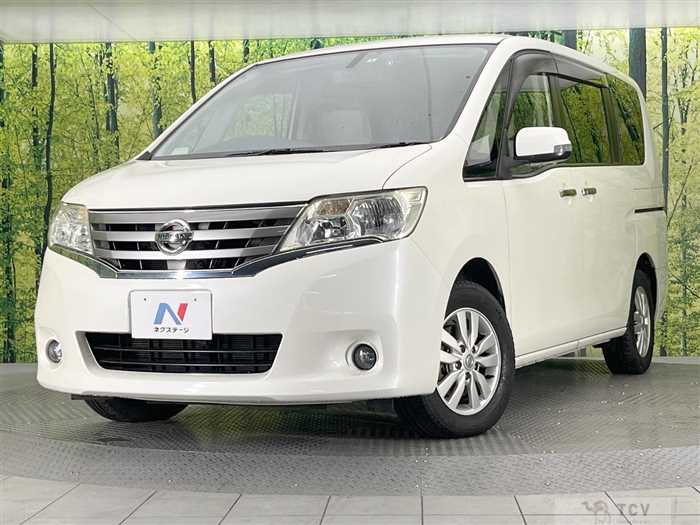 2012 Nissan Serena