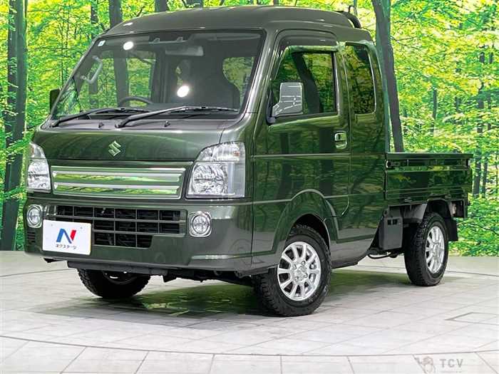 2022 Suzuki Super Carry