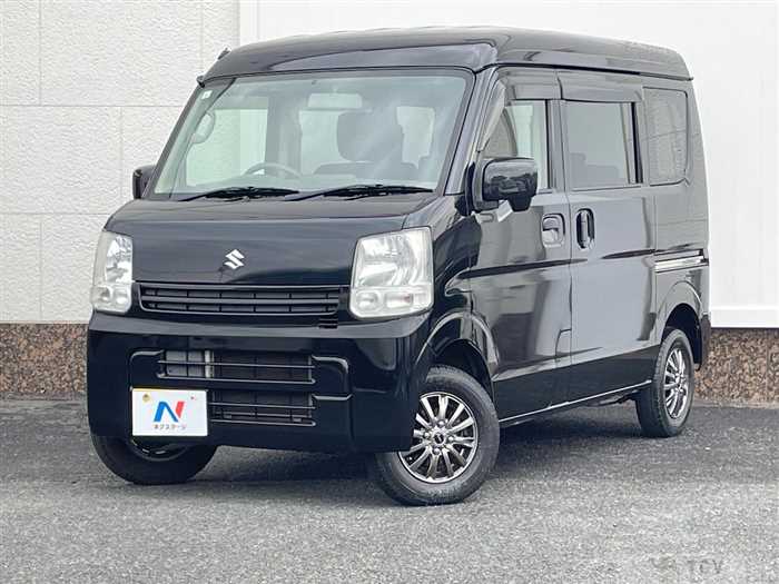 2016 Suzuki Every