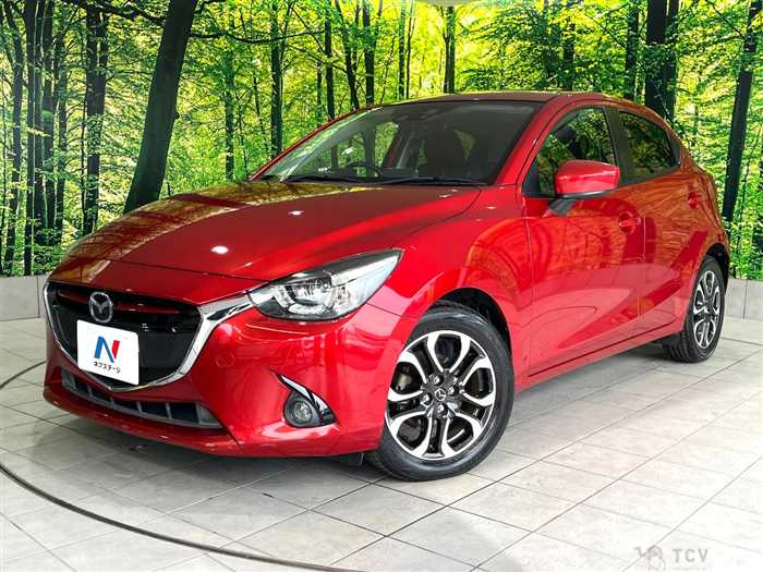 2014 Mazda Demio