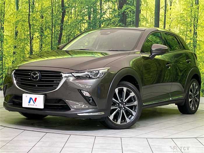 2018 Mazda CX-3