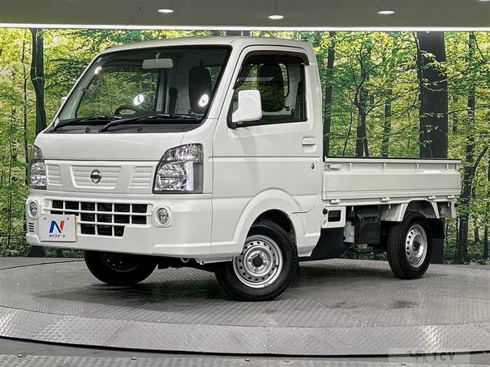 2018 Nissan NT100Clipper