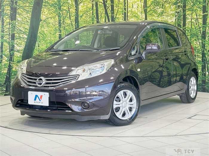 2013 Nissan Note