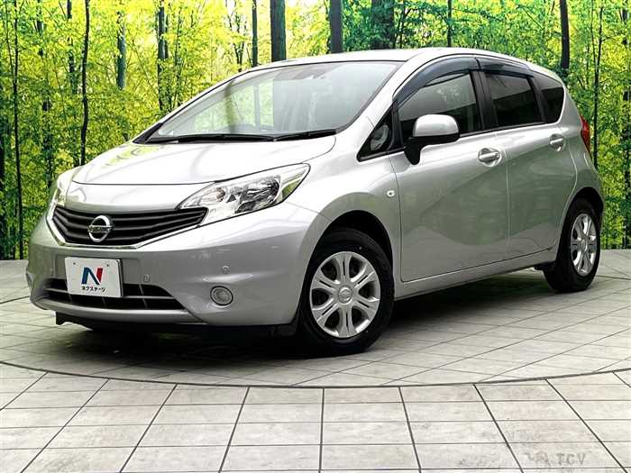 2014 Nissan Note