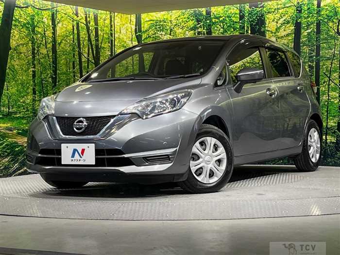 2018 Nissan Note