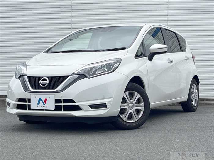 2020 Nissan Note