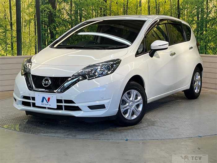 2020 Nissan Note