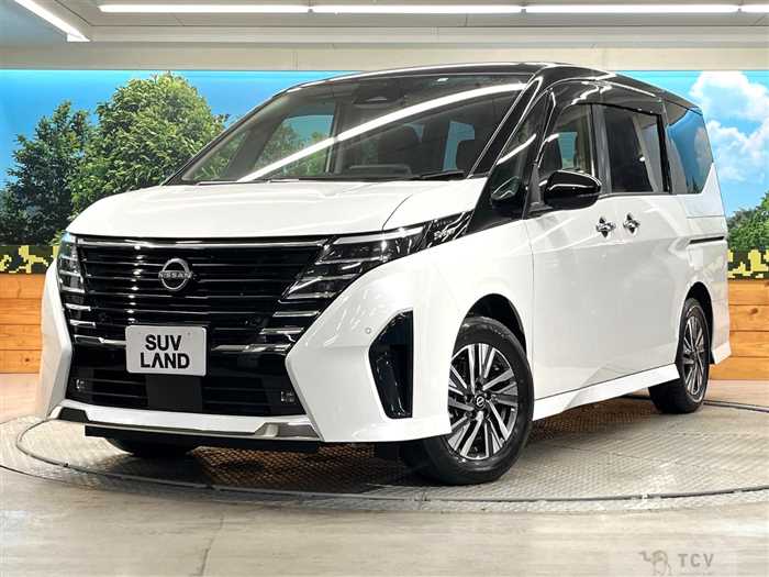 2023 Nissan Serena