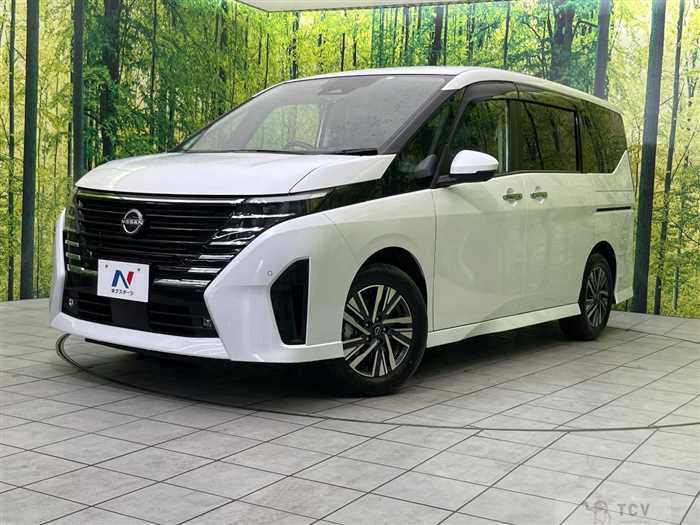 2023 Nissan Serena