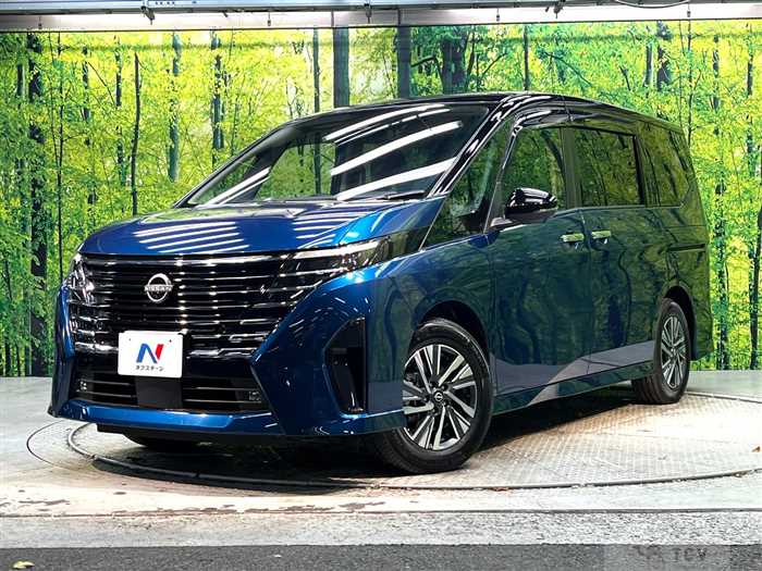 2023 Nissan Serena